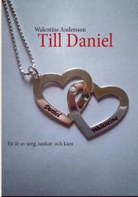 Cover image for Till Daniel: Ett ar av sorg, tankar och kaos