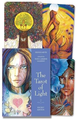 Cover image for The Tarot of Light Pocket Edition