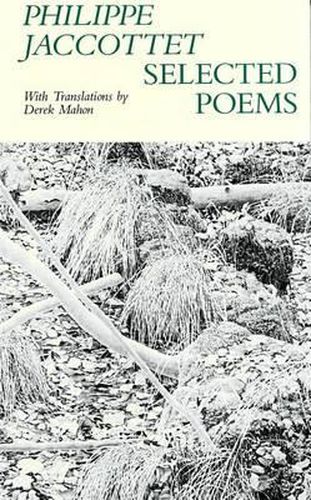 Cover image for Selected Poems