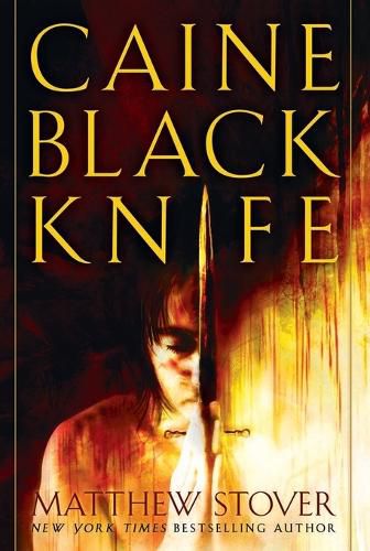 Cover image for Caine Black Knife: A Novel