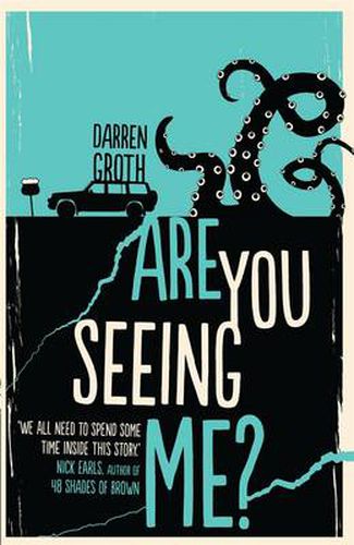 Cover image for Are You Seeing Me?