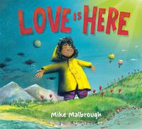 Cover image for Love Is Here