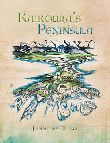 Cover image for Kaikoura's Peninsula