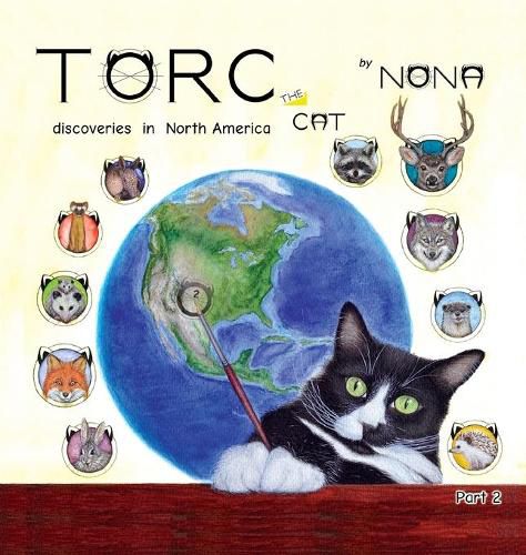 Cover image for TORC the CAT discoveries in North America part 2