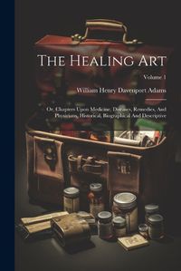 Cover image for The Healing Art