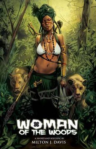 Cover image for Woman of the Woods