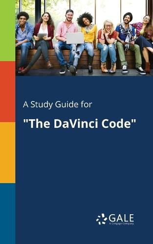 Cover image for A Study Guide for The DaVinci Code