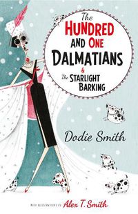 Cover image for The Hundred and One Dalmatians Modern Classic