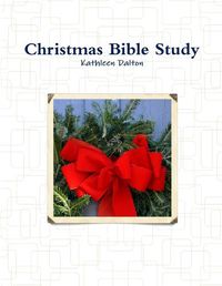 Cover image for Christmas Bible Study