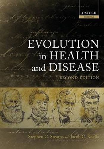 Cover image for Evolution in Health and Disease