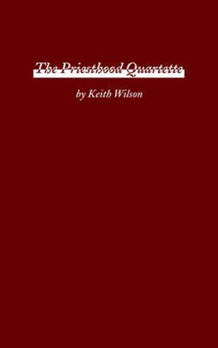 Cover image for The Priesthood Quartette