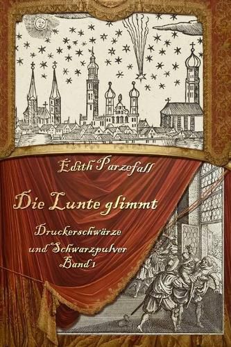Cover image for Die Lunte glimmt