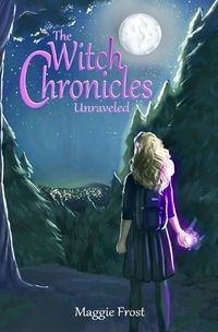 Cover image for The Witch Chronicles