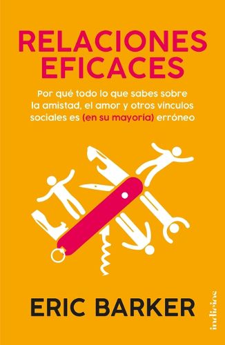 Cover image for Relaciones Eficaces