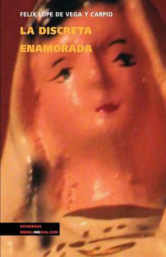 Cover image for La Discreta Enamorada