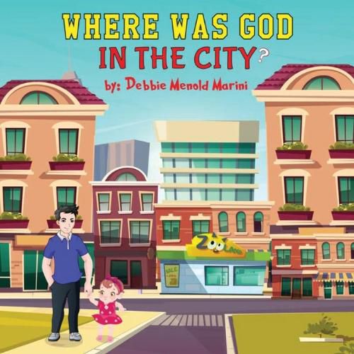 Cover image for Where Was God In The City?