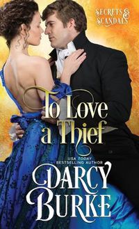 Cover image for To Love a Thief