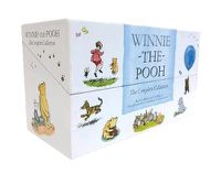 Cover image for Winnie-the-Pooh Complete 30 copy slipcase