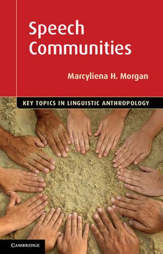 Cover image for Speech Communities