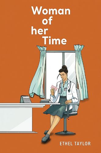 Cover image for Woman of her Time