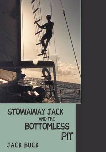 Cover image for Stowaway Jack and the Bottomless Pit