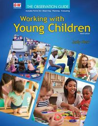 Cover image for Working with Young Children