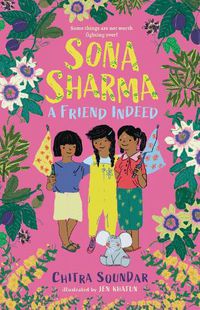 Cover image for Sona Sharma, a Friend Indeed