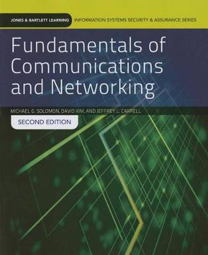 Cover image for Fundamentals Of Communications And Networking