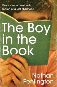 Cover image for The Boy in the Book