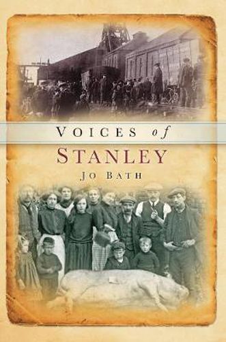 Cover image for Voices of Stanley