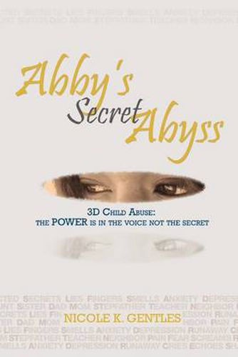 Cover image for Abby's Secret Abyss: 3D Child Abuse