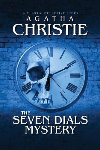 Cover image for The Seven Dials Mystery