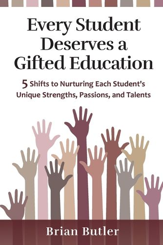 Cover image for Every Student Deserves a Gifted Education