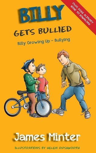 Cover image for Billy Gets Bullied: Bullying