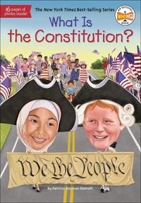 Cover image for What Is the Constitution?