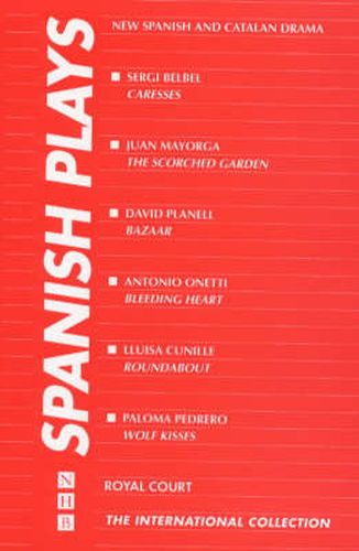 Cover image for Spanish Plays