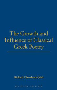 Cover image for Growth And Influence Of Classical