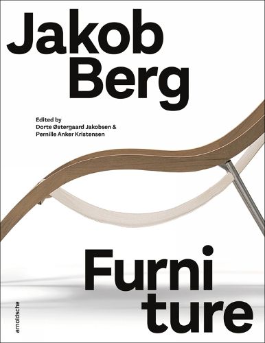 Cover image for Jakob Berg: Furniture