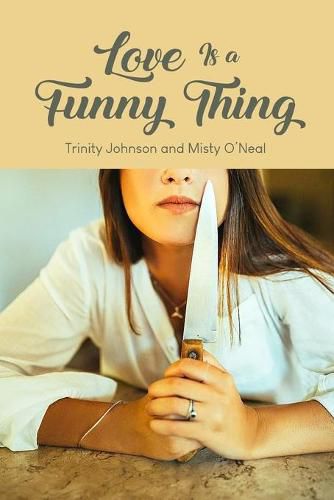 Cover image for Love Is a Funny Thing