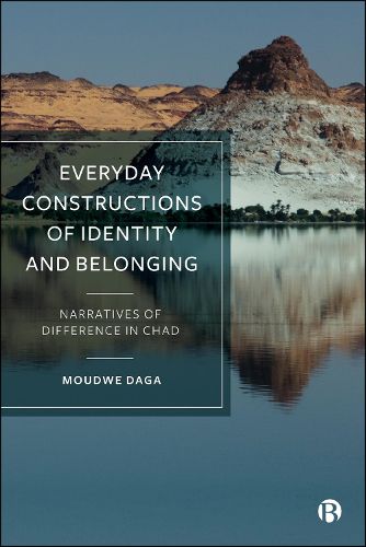 Cover image for Everyday Constructions of Identity and Belonging