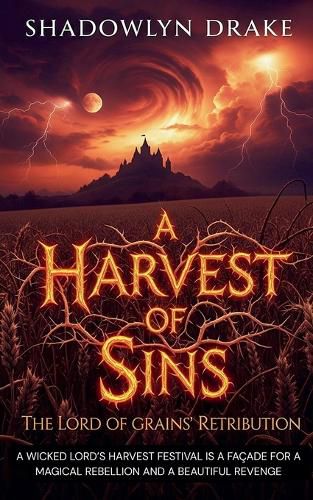 Cover image for A Harvest of Sins