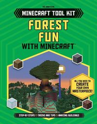 Cover image for Forest Fun with Minecraft(r)