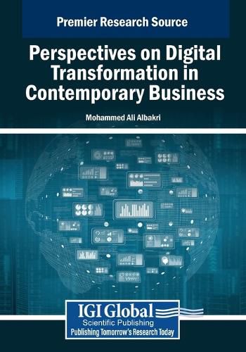 Cover image for Perspectives on Digital Transformation in Contemporary Business