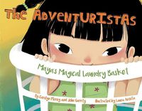 Cover image for Maya's Magical Laundry Basket