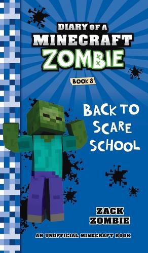 Diary of a Minecraft Zombie Book 8