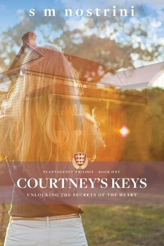 Cover image for Courtney's Keys: Unlocking the secrets of the heart