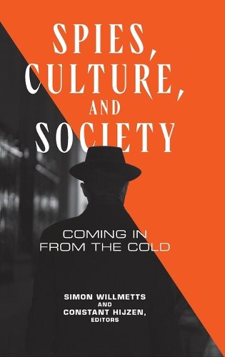 Cover image for Spies, Culture, and Society