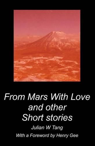 Cover image for From Mars With Love and other short stories