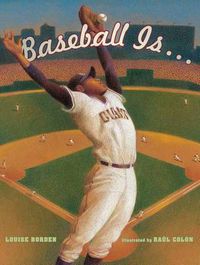 Cover image for Baseball Is . . .