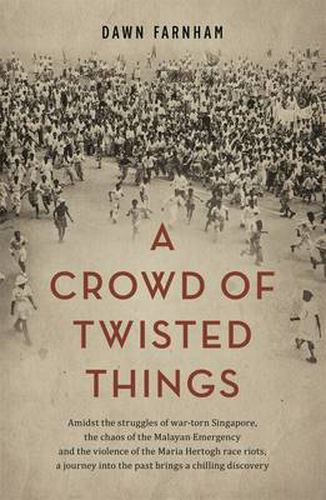 Cover image for A Crowd of Twisted Things